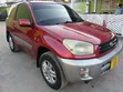 Toyota RAV4 2004 Red - 2