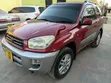 Toyota RAV4 2004 Red - 3