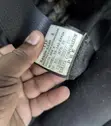 Suzuki Escudo 2008 Metallic Black - 1