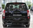 Suzuki Escudo 2008 Metallic Black - 4