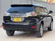 Toyota Harrier 2007 Black - 2