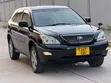 Toyota Harrier 2007 Black - 3