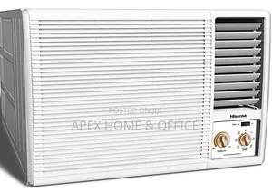 Hisense Non-Inverter Window Air Conditioner 24000 BTU
