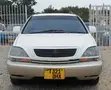 Toyota Harrier 2002 Pearl - 1