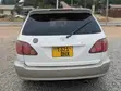 Toyota Harrier 2002 Pearl - 4