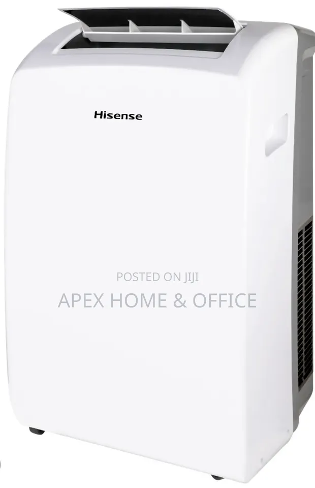 Hisense 12000 BTU Portable Air Conditioner - 1