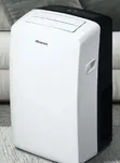 Hisense 12000 BTU Portable Air Conditioner - 2
