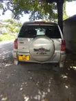 Toyota RAV4 2005 Silver - 2