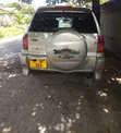 Toyota RAV4 2005 Silver - 5