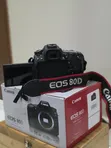 Canon EOS 80D DSLR Camera - Brand New - 2
