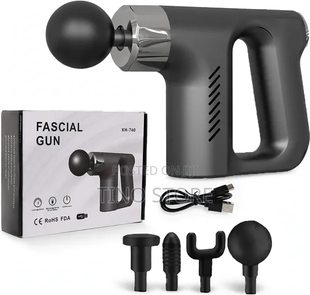 4yourhealth Facial Massage Gun - 1