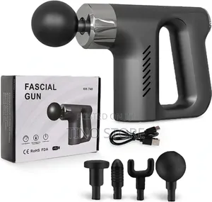 4yourhealth Facial Massage Gun