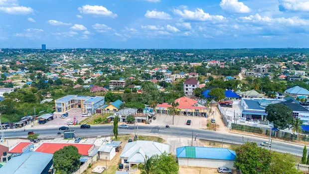 Land for Sale in Goba, Dar es Salaam - 1