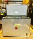 SPJ Freezer ya Lita 300 yenye Milango ya Kioo Telezeshi - 2