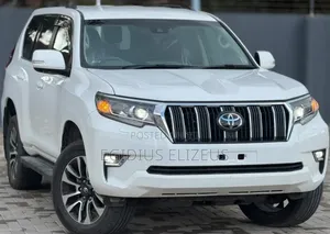 New Toyota Land Cruiser Prado 2023 VXL Diesel