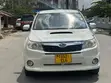 Subaru Forester 2010 White - 1