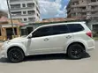 Subaru Forester 2010 White - 3
