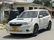Subaru Forester 2010 White - 4