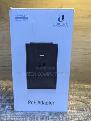 Ubiquiti PoE Adapter UBP01