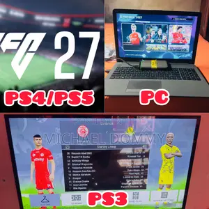 New PS3, PS4, and PC Games Available