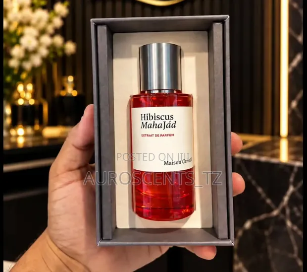 Maison Fragrance Hibiscus Mahajad Extrait de Parfum - 1