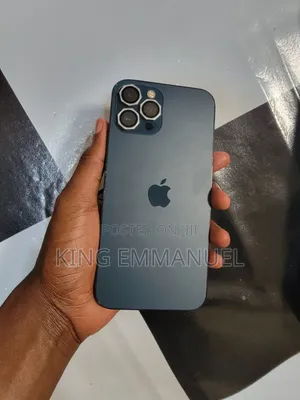 Apple iPhone 12 Pro Max 256GB Blue