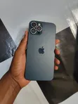 Apple iPhone 12 Pro Max 256GB Bluu - 1