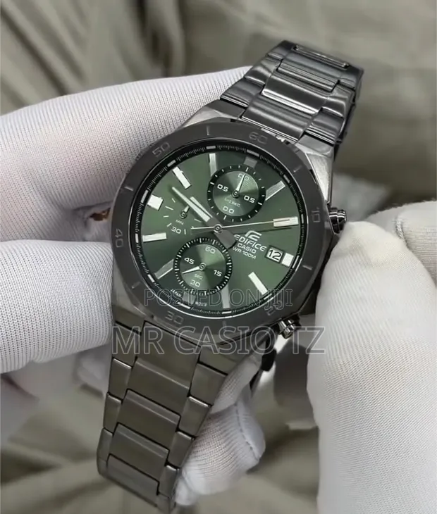 Casio Edifice EFV-640D-3AV Chronograph Watch - 1