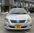 Toyota Premio 2009 Nyeusi - 2