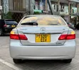 Toyota Premio 2009 Nyeusi - 4