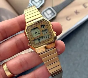 Casio A130WE-7ADF Digital Watch