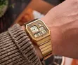 Casio A130WE-7ADF Saa ya Kidijitali - 2