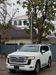2024 Toyota Land Cruiser Sahara ZX 3.3L Diesel - 2