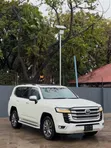 2024 Toyota Land Cruiser Sahara ZX 3.3L Diesel - 3