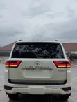 2024 Toyota Land Cruiser Sahara ZX 3.3L Diesel - 5