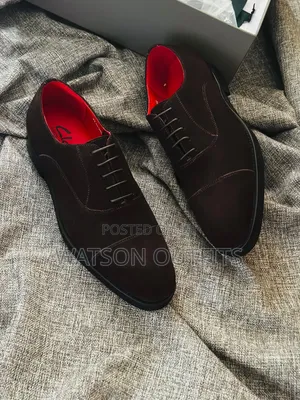 Men's Clarks Design Leather Oxford Shoes