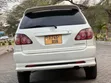Toyota Harrier 2002 Pearl - 4