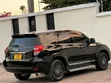 Toyota Vanguard 2012 Black - 2