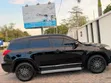 Toyota Vanguard 2012 Black - 5