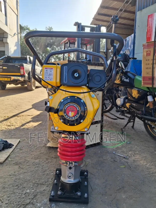 Tamping Rammer (Mgu Wa Jini) CT99 - 1