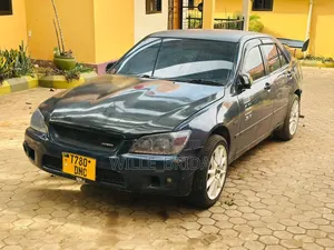 Toyota Altezza 2002 Bluu