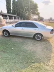 Toyota Mark II 2003 Silver - 1