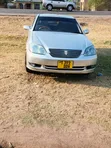 Toyota Mark II 2003 Silver - 2