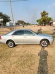 Toyota Mark II 2003 Silver - 3