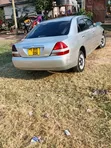 Toyota Mark II 2003 Silver - 4