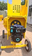 Concrete Mixer 550L Dizeli - 1