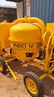 Concrete Mixer 550L Dizeli - 2