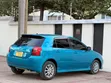 Toyota Allex 2003 Blue - 3