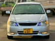Toyota Allex 2002 Nyeupe - 1