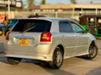 Toyota Allex 2002 Nyeupe - 3